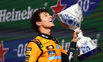 Lando Norris Juara F1 GP Belanda 2026 Usai Dominasi Balapan di Zandvoort