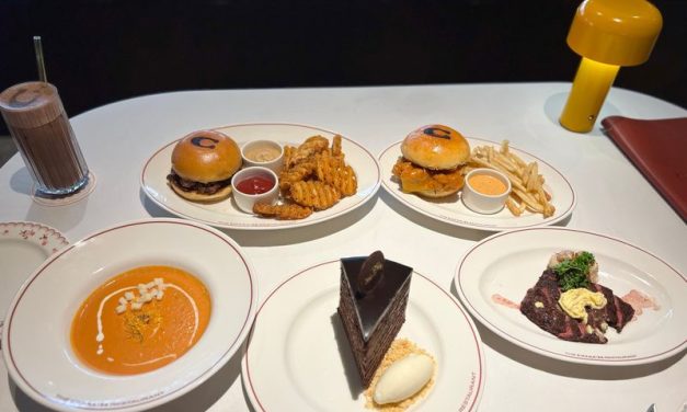 7 Restoran Terfavorit di Grand Indonesia, Jangan Sampai Terlewat