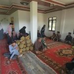Tradisi Mappaende di Polman, Ungkapan Syukur Warga Bulo Usai Panen