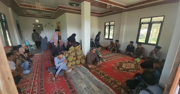 Tradisi Mappaende di Polman, Ungkapan Syukur Warga Bulo Usai Panen