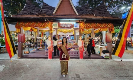 Festival Kuliner Serpong 2026 Hadirkan Jelajah Rasa Autentik Sumatera