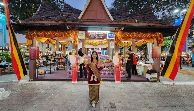 Festival Kuliner Serpong 2026 Hadirkan Jelajah Rasa Autentik Sumatera