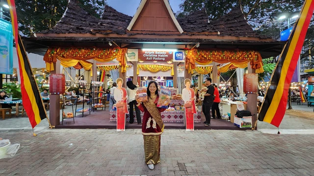Festival Kuliner Serpong 2026