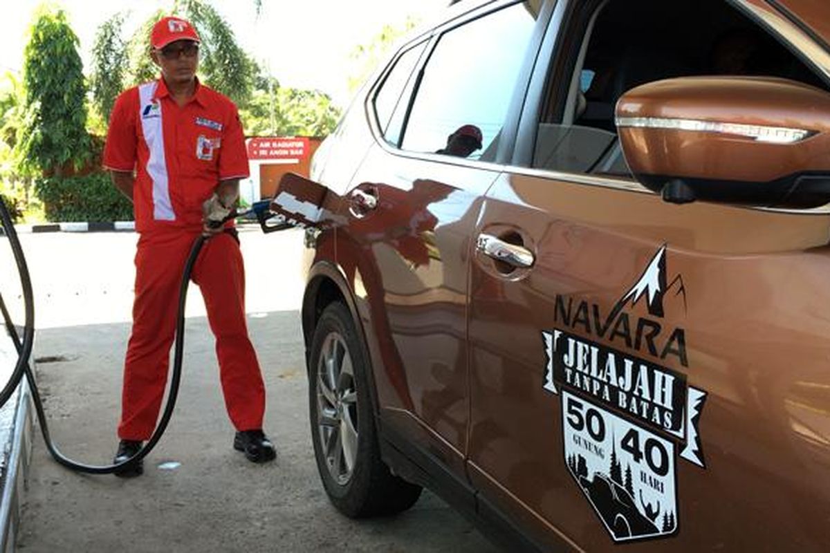cara menghemat BBM mobil diesel