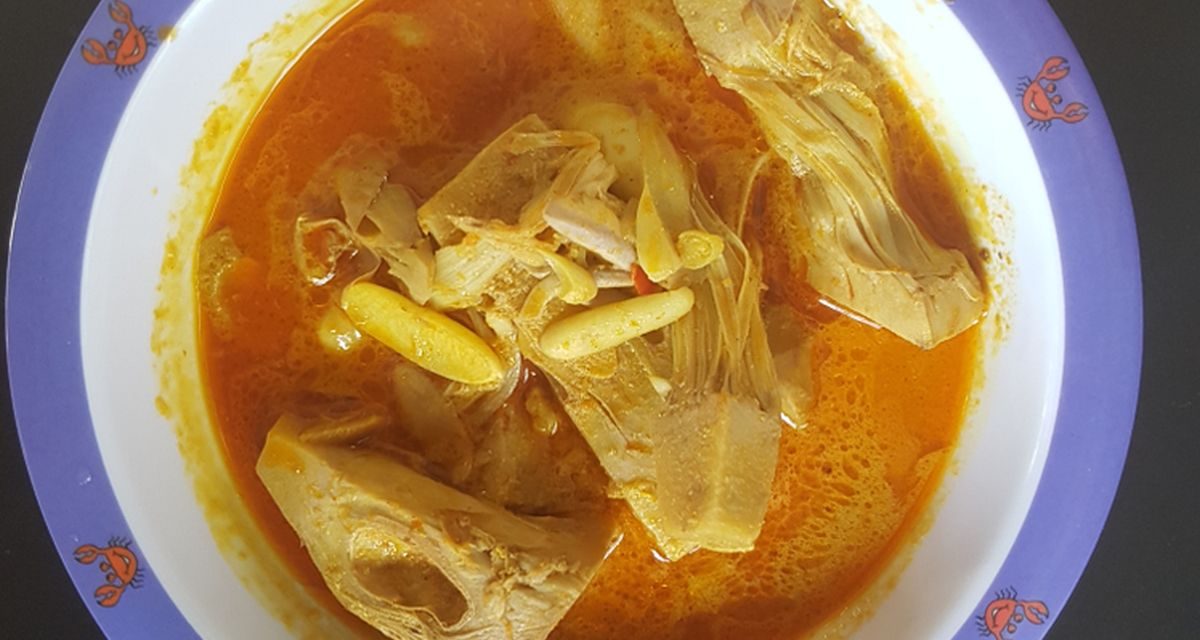 Resep Gulai Nangka Muda dan Tetelan, Gurih dengan Kelapa Sangrai