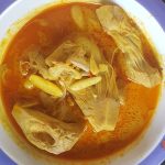 Resep Gulai Nangka Muda dan Tetelan, Gurih dengan Kelapa Sangrai