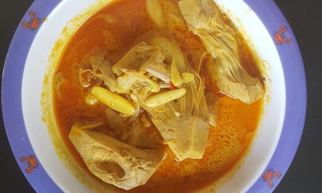 Resep Gulai Nangka Muda dan Tetelan, Gurih dengan Kelapa Sangrai