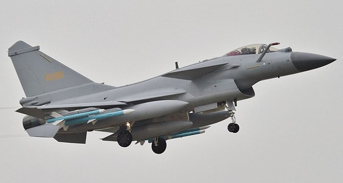 Uzbekistan Operasikan Jet Tempur J-10CE China, Jadi Negara Asing Kedua setelah Pakistan
