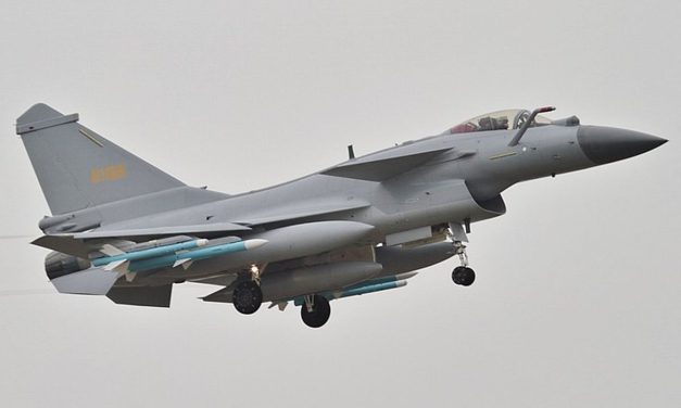 Uzbekistan Operasikan Jet Tempur J-10CE China, Jadi Negara Asing Kedua setelah Pakistan