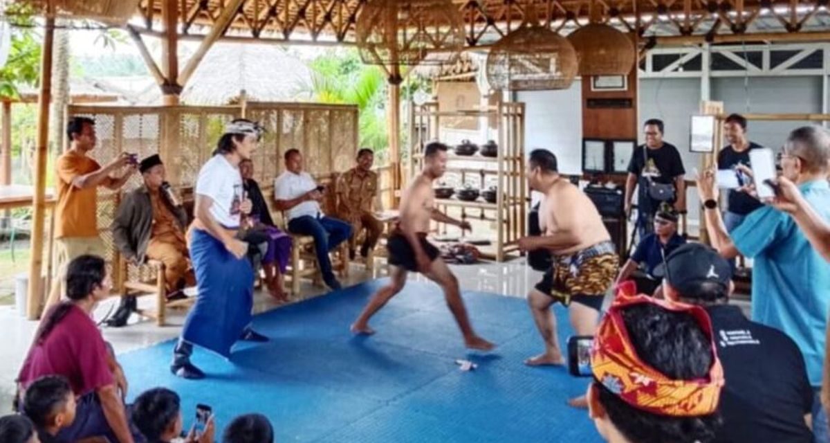 Dua Tradisi Sasak Lombok Timur Resmi Jadi Warisan Budaya Tak Benda