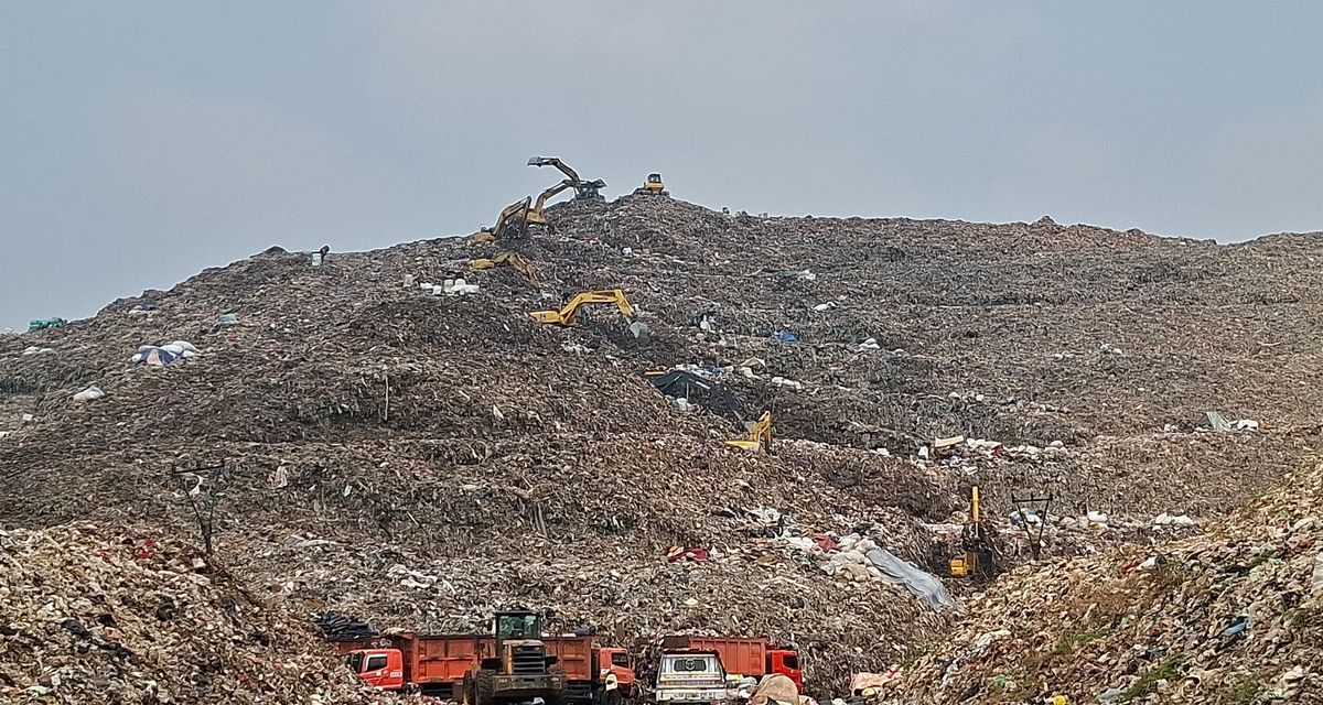 Jakarta Hadapi Darurat Sampah, Warga Mulai Wajib Pilah Sampah dari Rumah