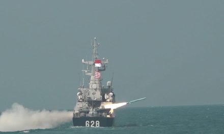 TNI AL di Usia 81 Tahun, Tantangan Menjaga Laut Indonesia Semakin Kompleks