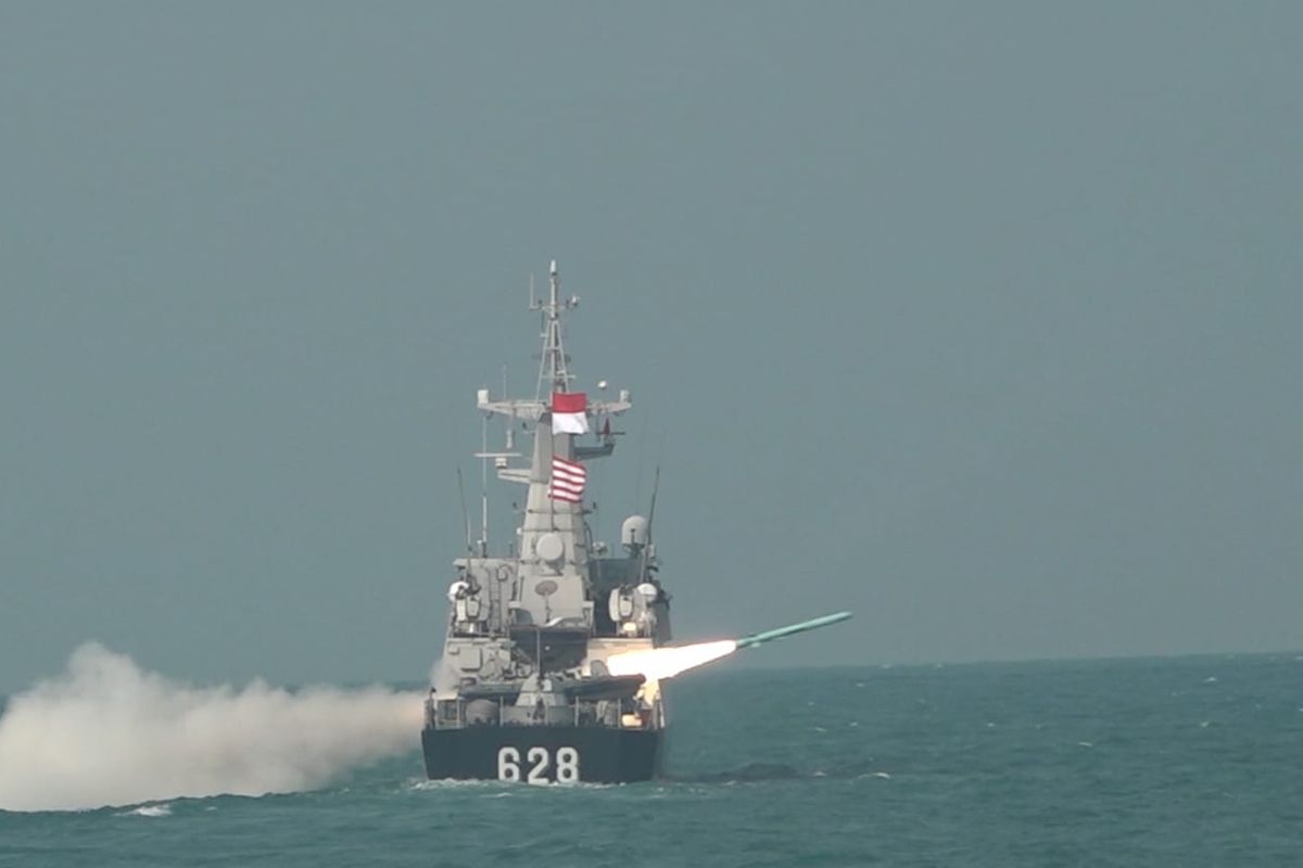TNI AL di usia 81 tahun