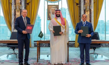 Turkiye Pertimbangkan Dukungan Militer untuk Arab Saudi di Tengah Serangan Houthi