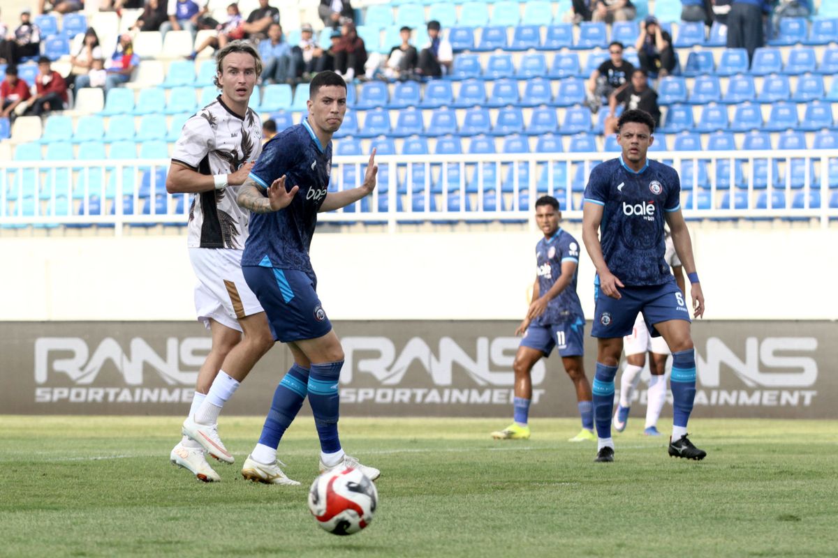 Jadwal Super League 2026-2027