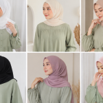 Baju Hijau Sage Cocok dengan Jilbab Warna Apa? Ini Pilihan yang Bisa Dicoba