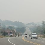 Kabut Asap Karhutla Kalimantan Capai Filipina, Warga Rentan Davao Diminta Waspada