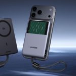 Ugreen MagFlow Pro Meluncur dengan Baterai 10.000 mAh dan Pendingin Cair
