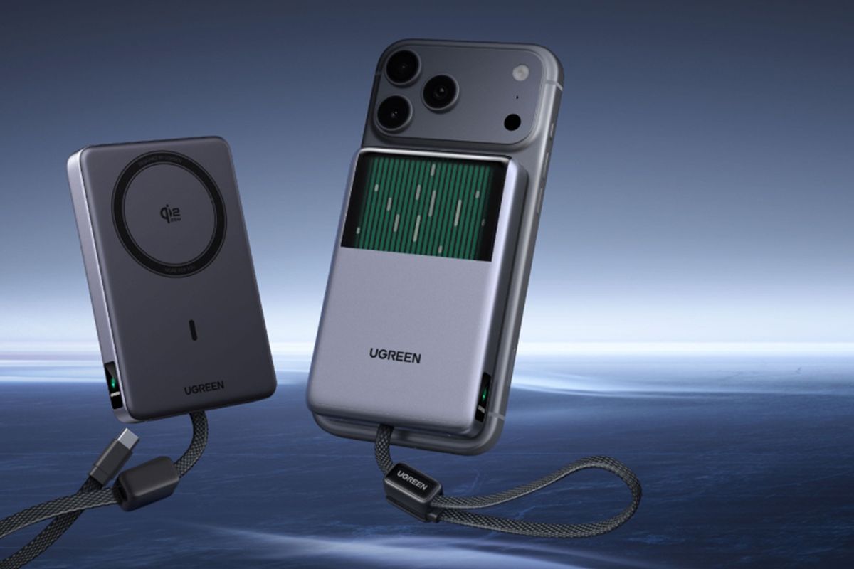 Ugreen MagFlow Pro
