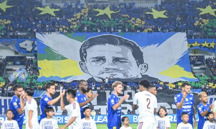Igor Tolic Menangis Lihat Koreografi Bobotoh, Merasa Masih Harus Buktikan Diri