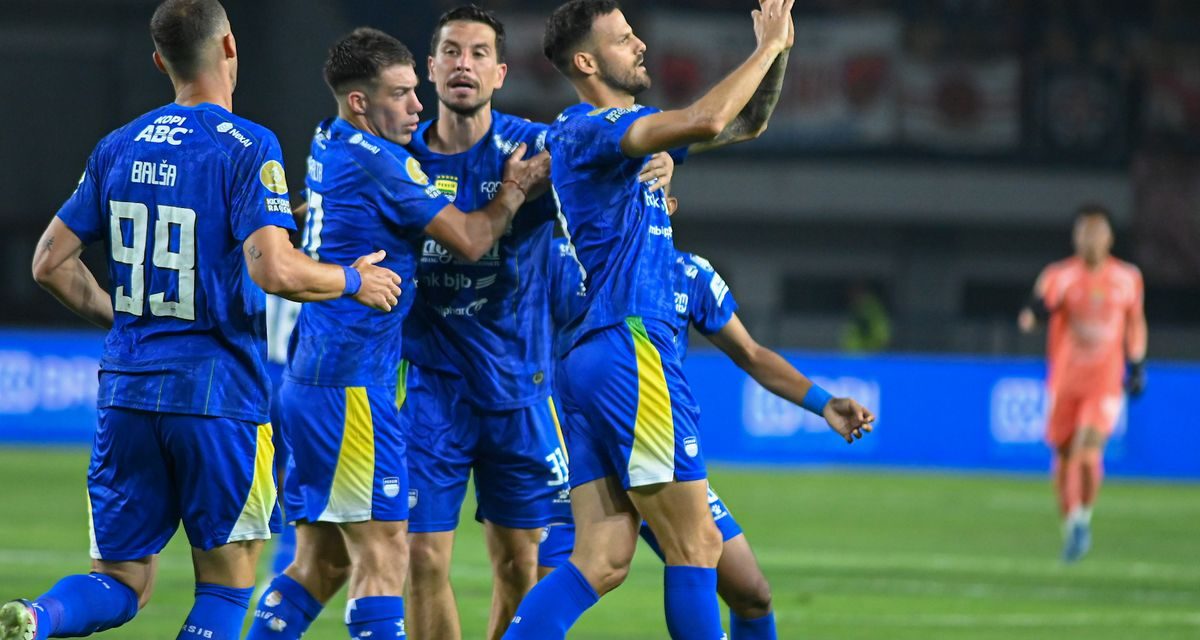 Media Korea Soroti Persib Bandung Jelang Duel Berat Kontra FC Seoul di ACL 2