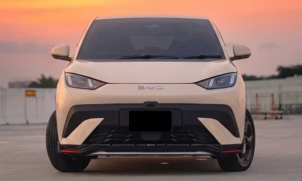 BYD Atto 1 Tampil Lebih Sporty Pakai Bodykit Thailand, Harganya Rp7 Jutaan