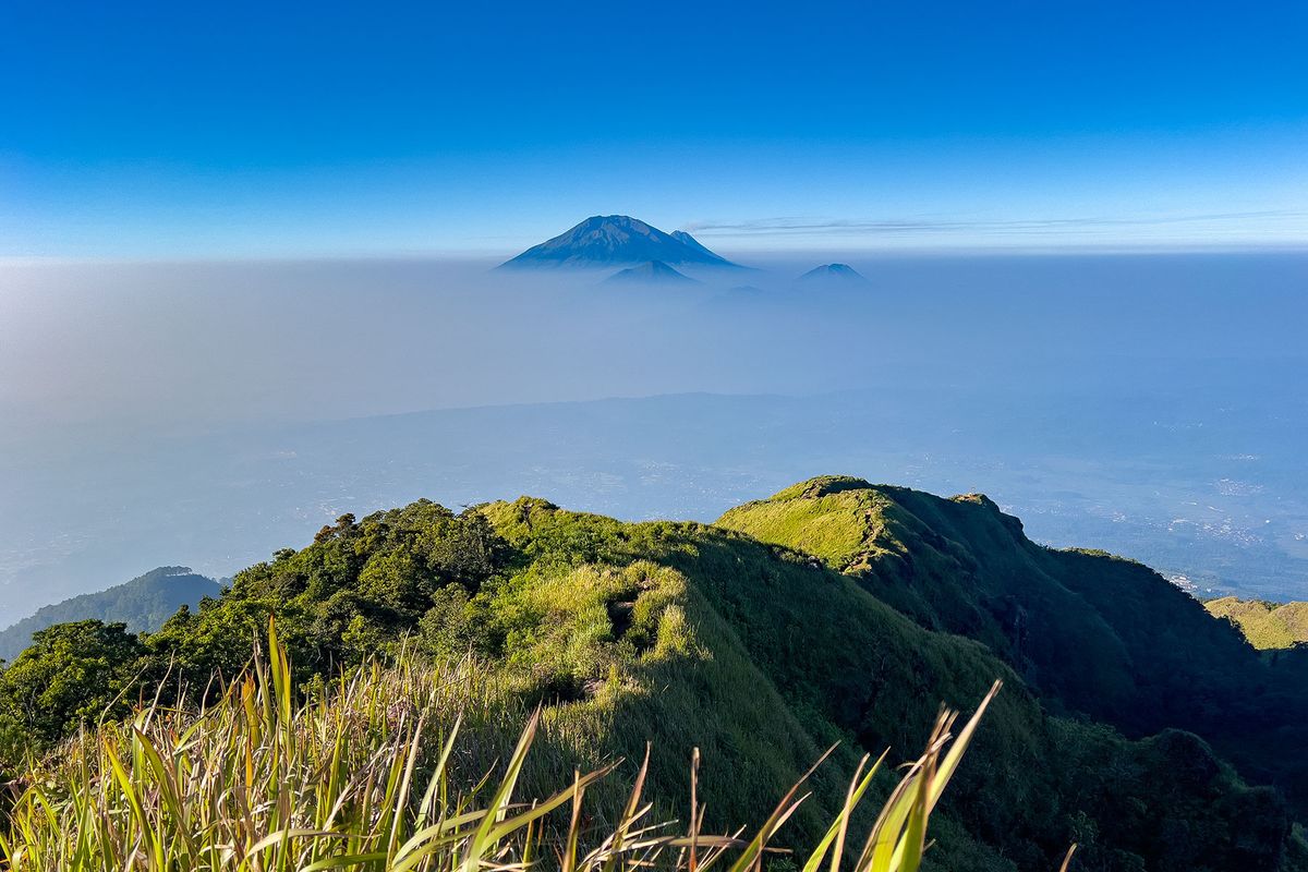 Gunung Ungaran via Perantunan