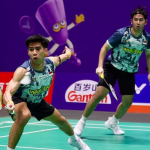 Sabar/Reza Tersingkir dari China Masters 2026 Wakil Indonesia Tak Tersisa